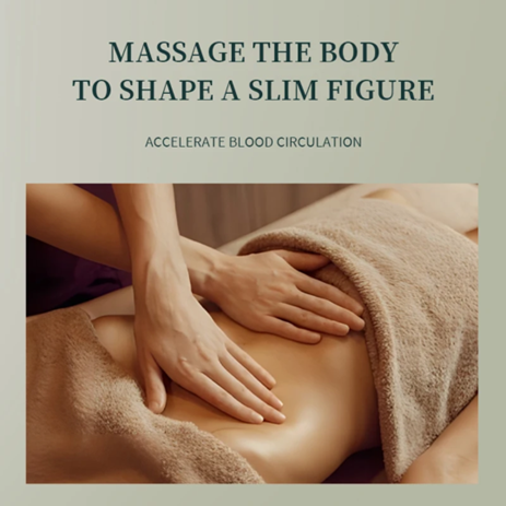 Weight Loss Essential Oil (Body Sculpting Massage Oil) - Image 3