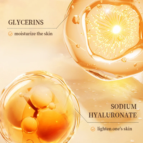 Turmeric Exfoliating Body Wash - Image 6