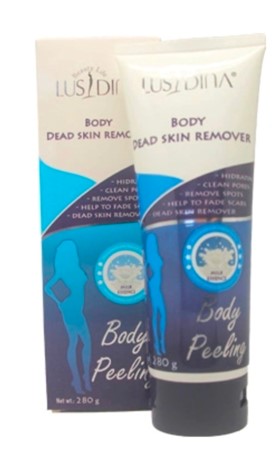 Deep Renewal Body Exfoliating Gel – Reveal Softer, Smoother, Radiant Skin - Image 2