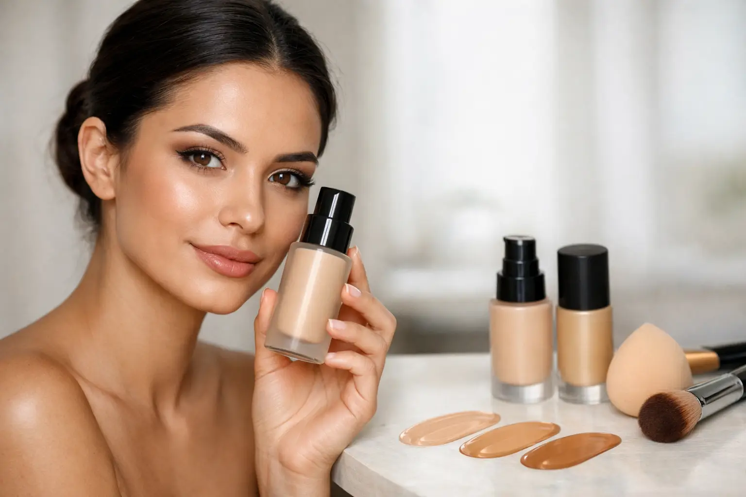 How to Choose Matte Foundation for Your Skin
