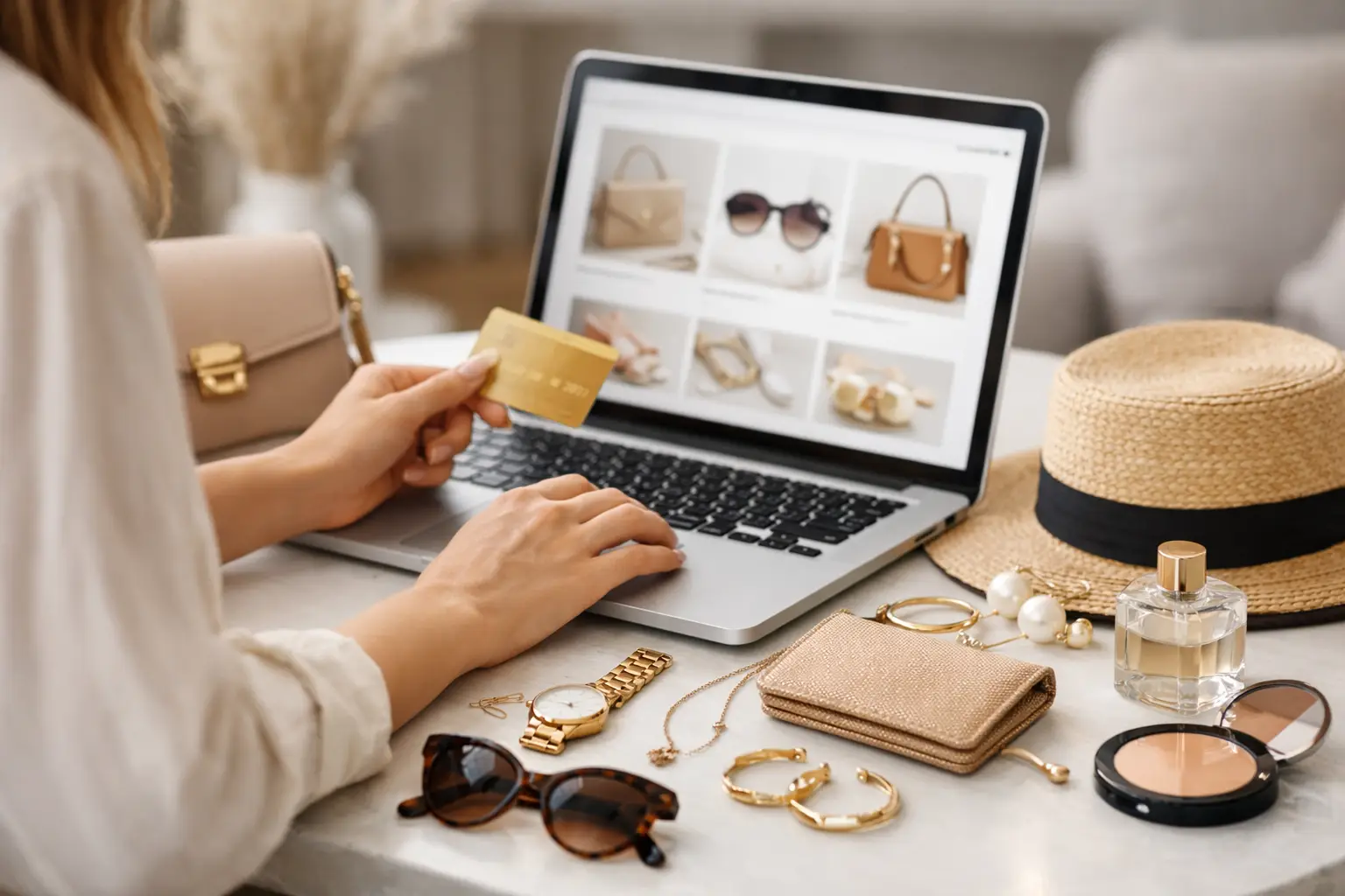 How to Shop Everyday Fashion Accessories Online