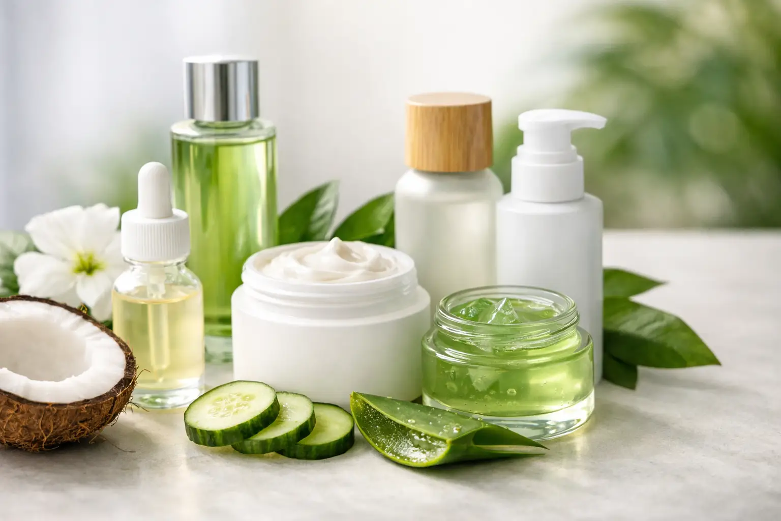Vegan Skincare Products for Your Everyday Glow