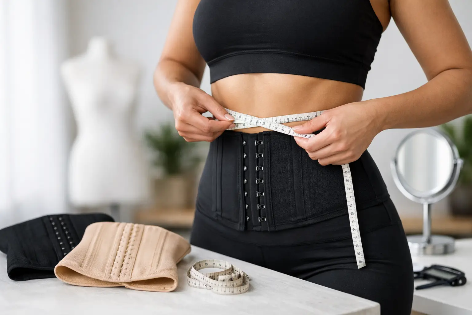 Waist Trainer Sizing Guide for Your Best Fit