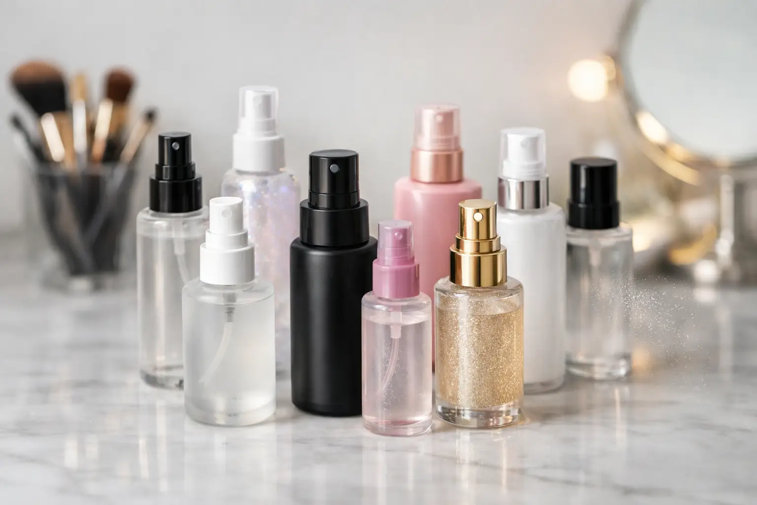 10 Best Makeup Setting Sprays for Every Finish