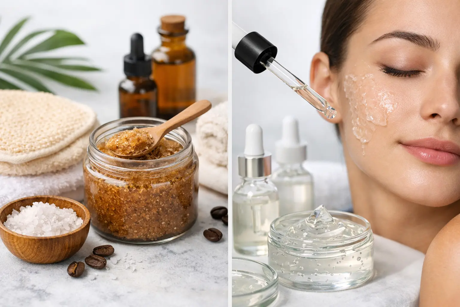 Body Scrub Versus Body Peel: Which Is Best?