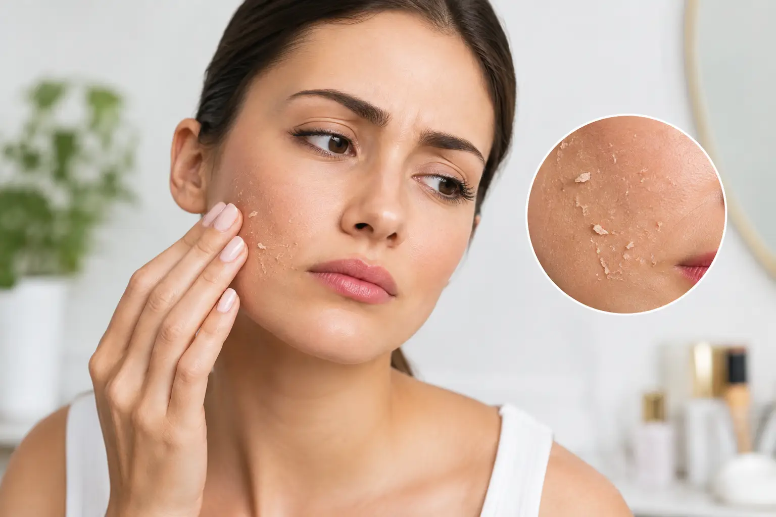 Why Makeup Pilling Happens and How to Stop It