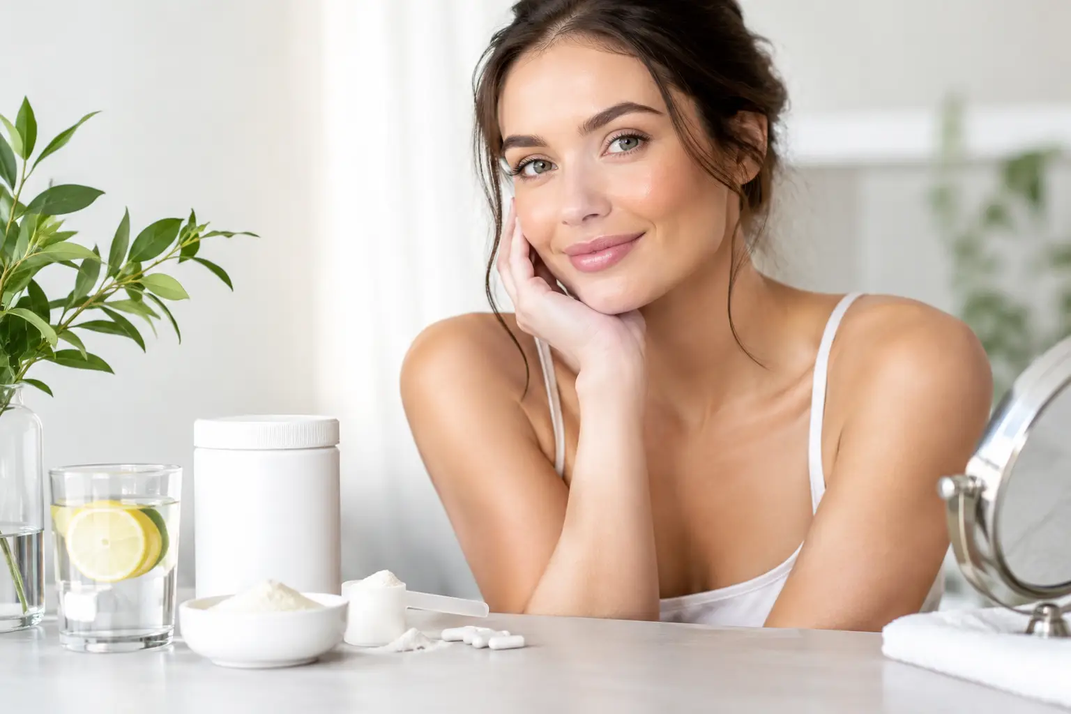 Your Collagen Beauty Routine for Everyday Glow