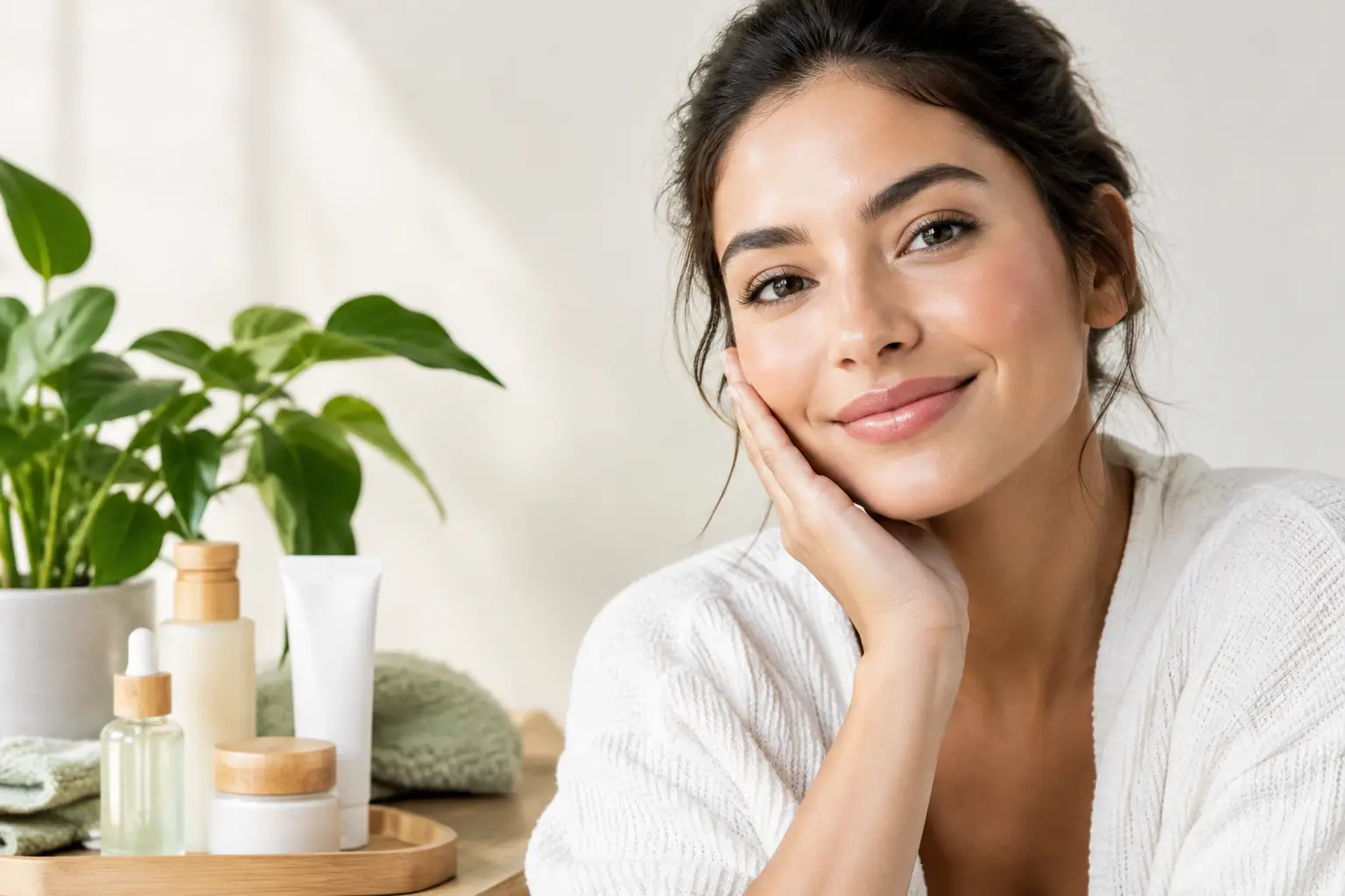 Clean Beauty That Fits Your Everyday Glow