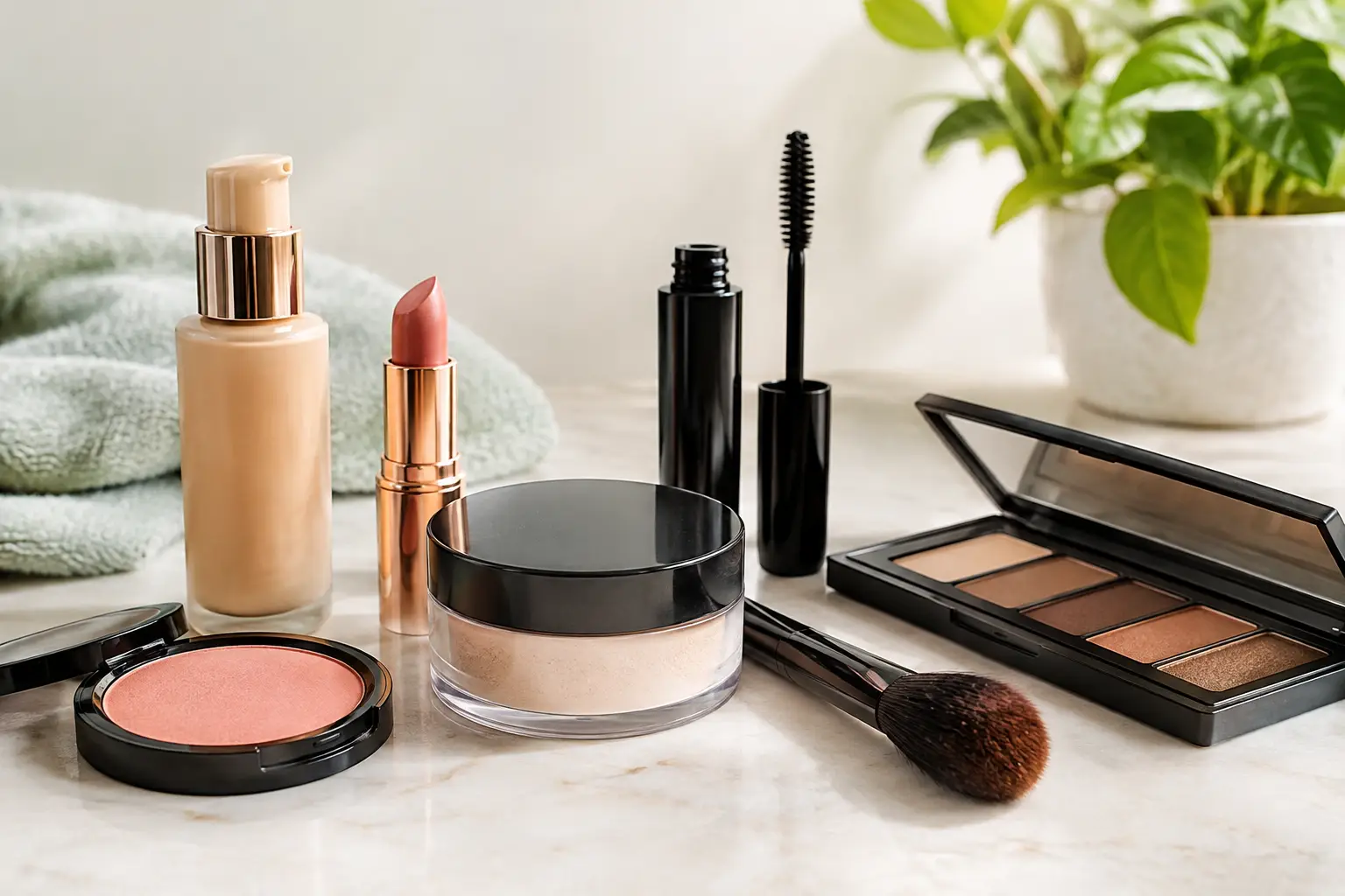 Paraben Free Makeup: What Your Routine Needs